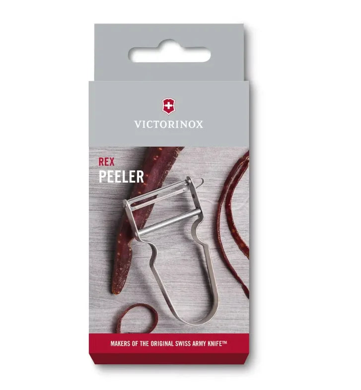 קולפן מתכת קלאסי Rex מבית Victorinox