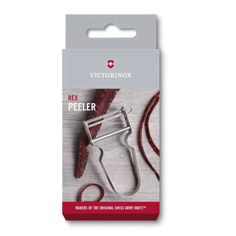 קולפן מתכת קלאסי Rex מבית Victorinox