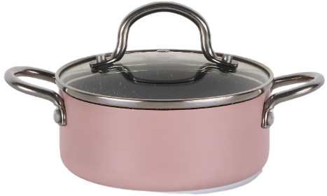 סיר מיני 14 ס״מ 850 מ״ל סולתם Splash