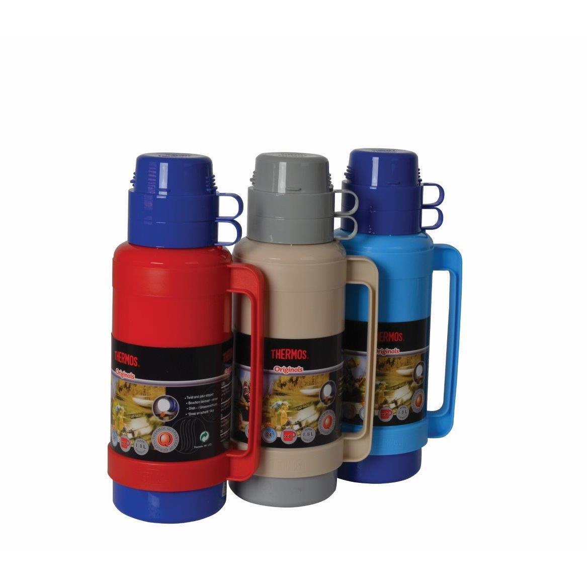 תרמוס 1.8 ליטר THERMOS + כוס מדידה