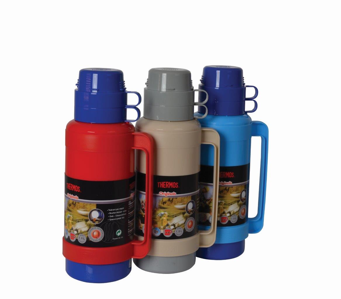 תרמוס 1.8 ליטר THERMOS + כוס מדידה