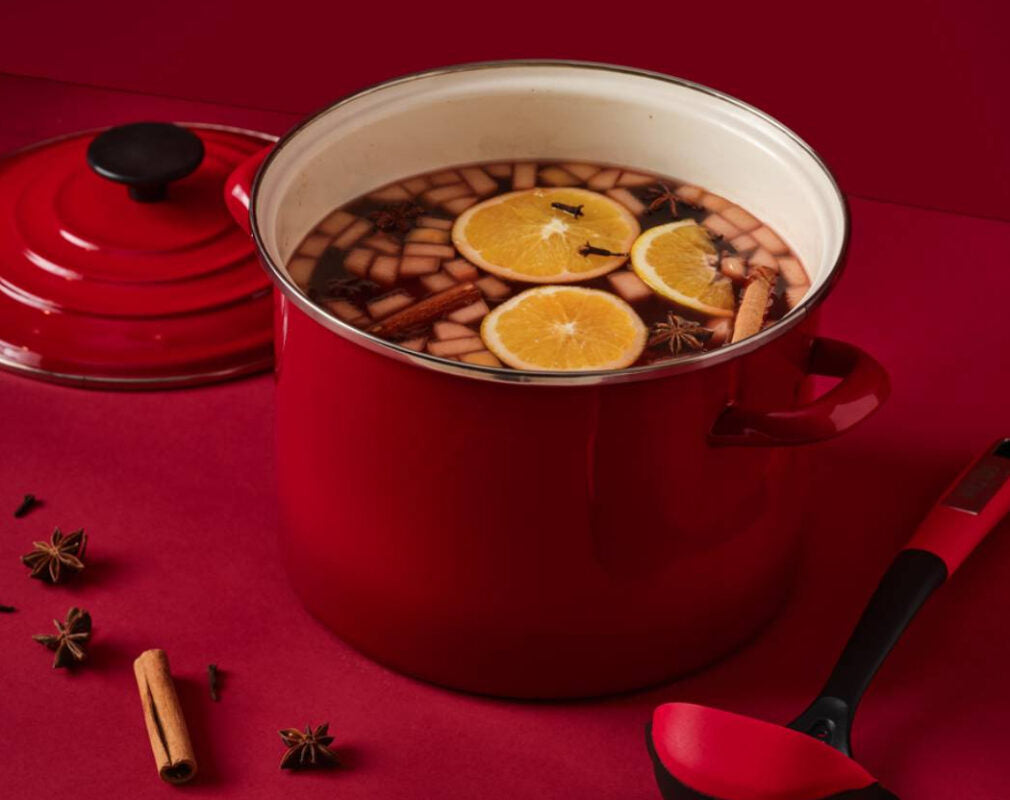 סיר מרק 22 ס״מ 6 ליטר סולתם