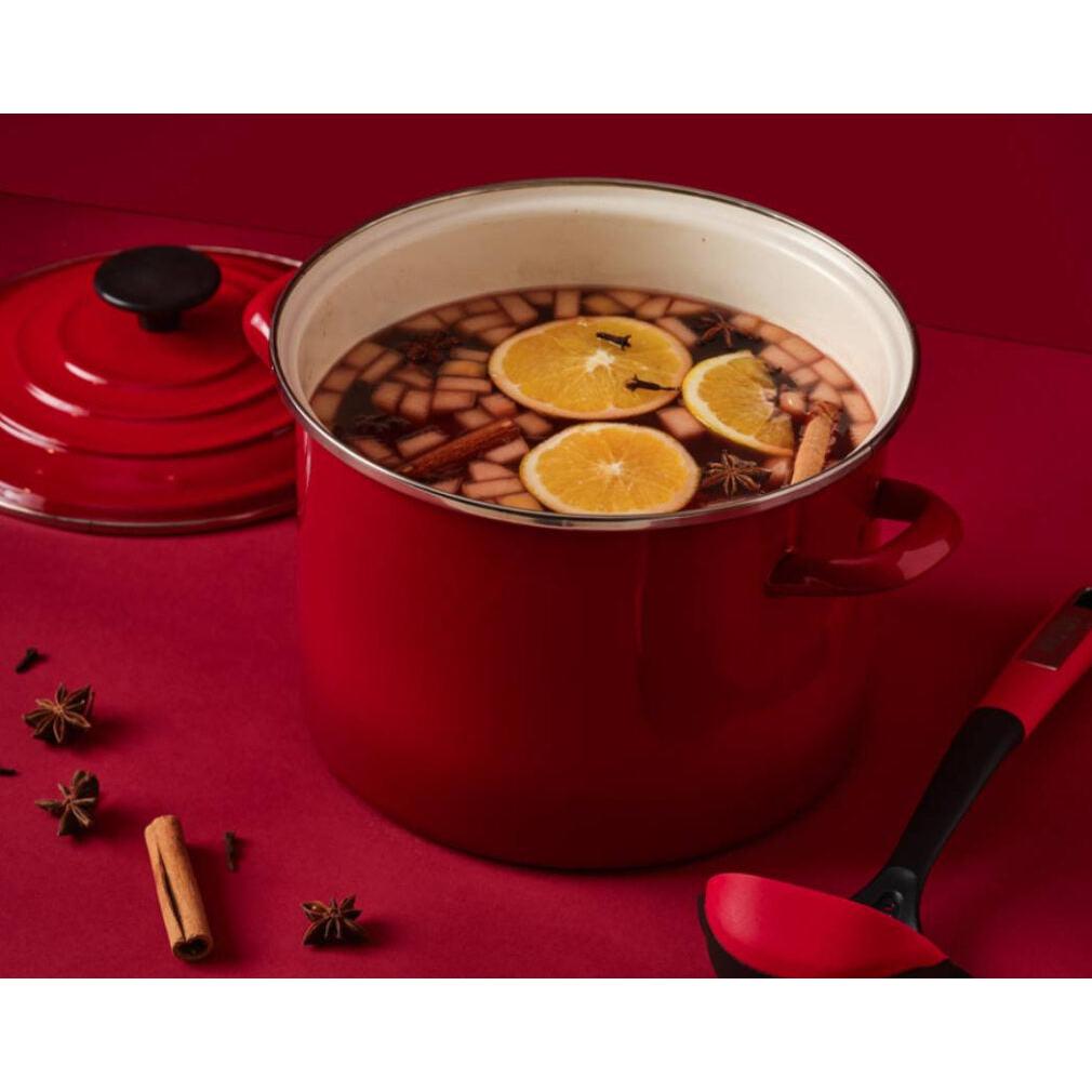 סיר מרק 22 ס״מ 6 ליטר סולתם