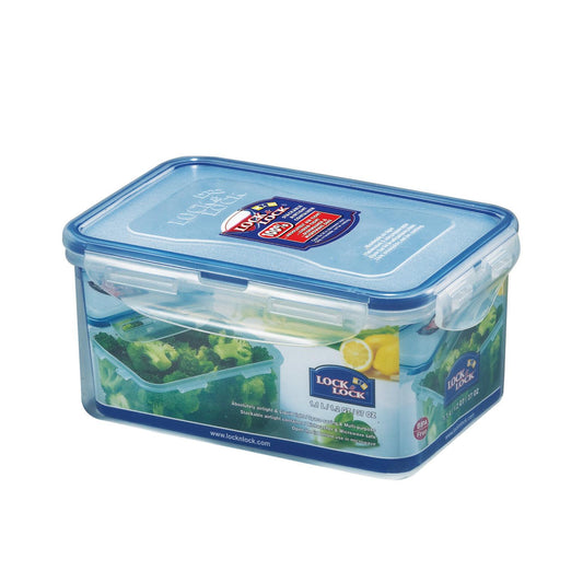 קופסת אחסון Lock&Lock הרמטית 1.1 ליטר דגם 815D