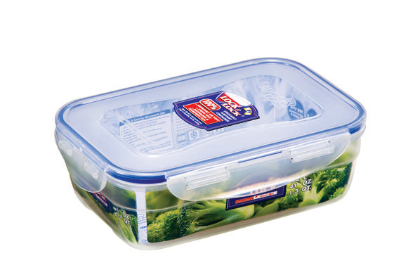 קופסת אחסון Lock&Lock הרמטית 1.2 ליטר דגם 321