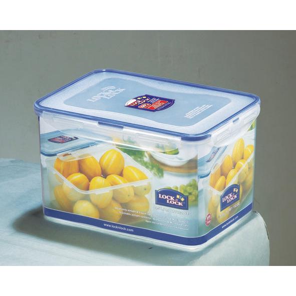 קופסת אחסון Lock&Lock הרמטית 4.5 ליטר דגם 827