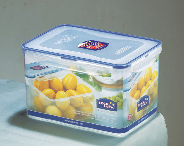קופסת אחסון Lock&Lock הרמטית 4.5 ליטר דגם 827