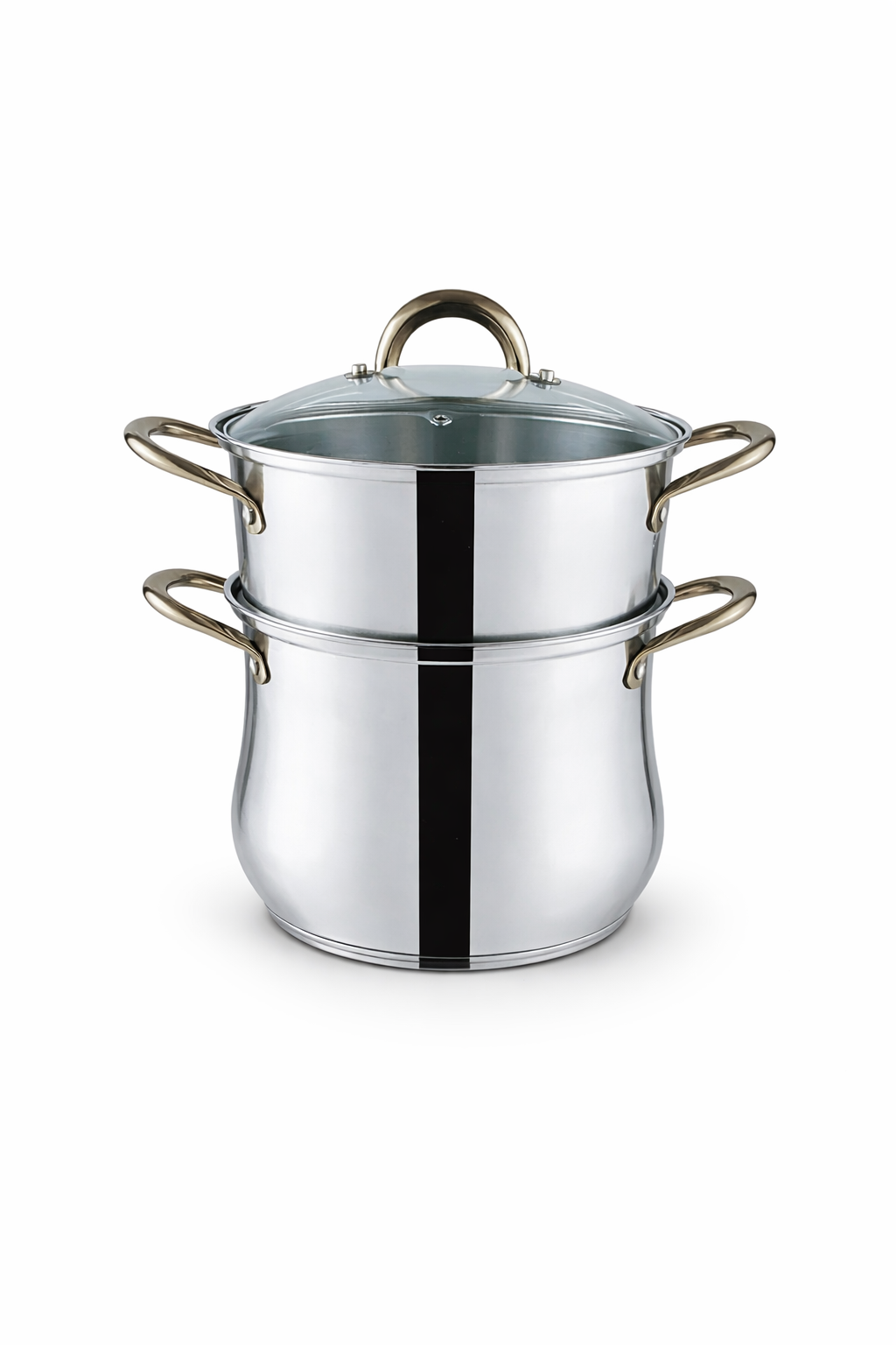 סיר קוסקוס נירוסטה