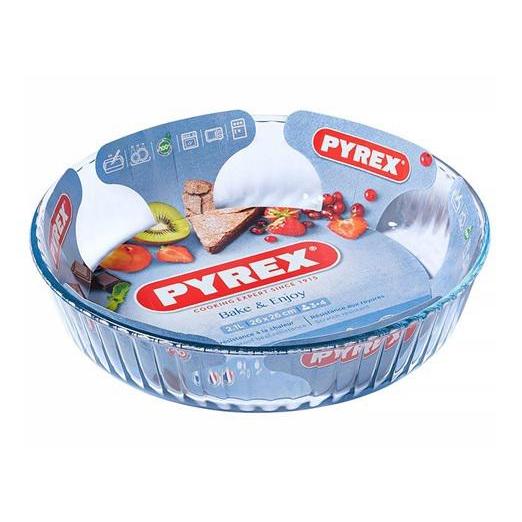 תבנית פאי עמוקה PYREX