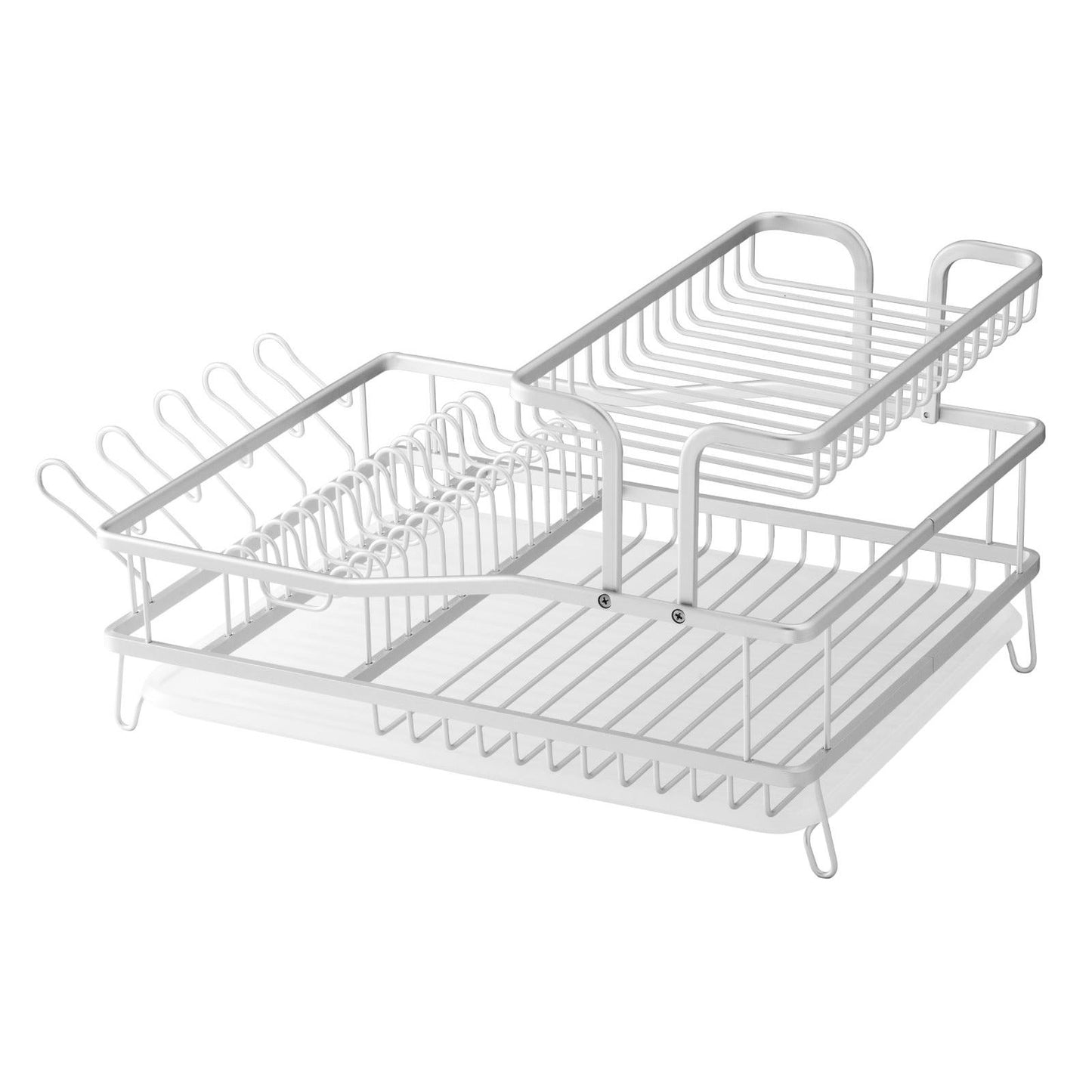 מייבש כלים אלומיניום ״איטלפלסט״