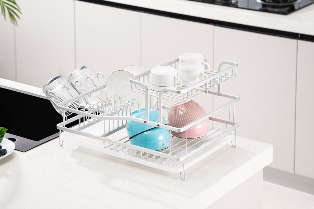 מייבש כלים נירוסטה ״איטלפלסט״