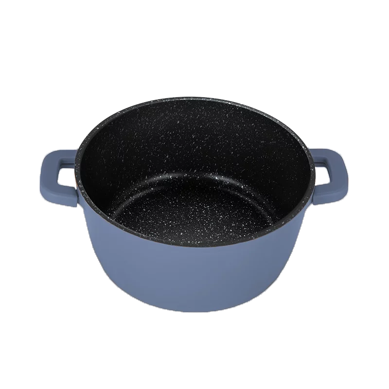 מארז סירים 20 + 24 ס״מ ROSO סדרת Mono