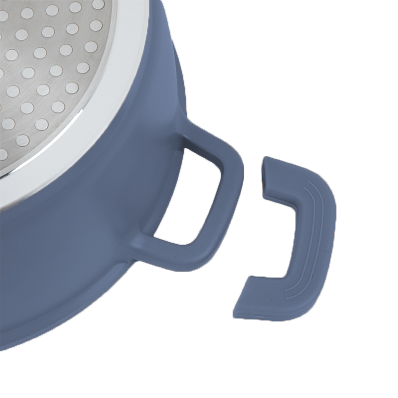 מארז סירי סוטאז׳ 24 + 28 ס״מ ROSO סדרת Mono