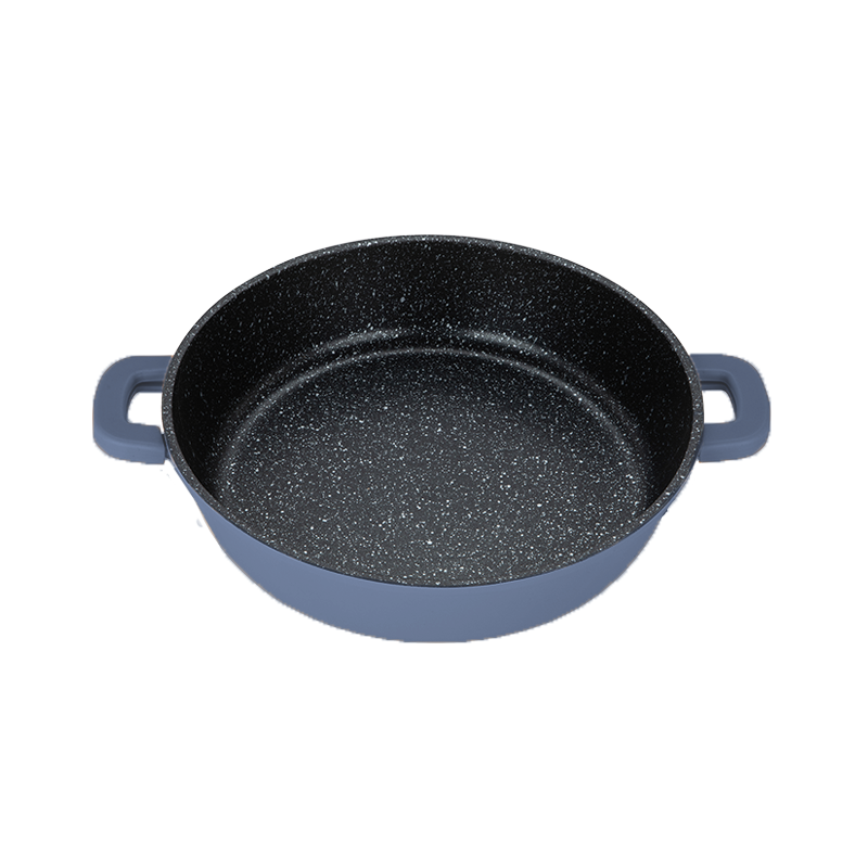 מארז סירי סוטאז׳ 24 + 28 ס״מ ROSO סדרת Mono