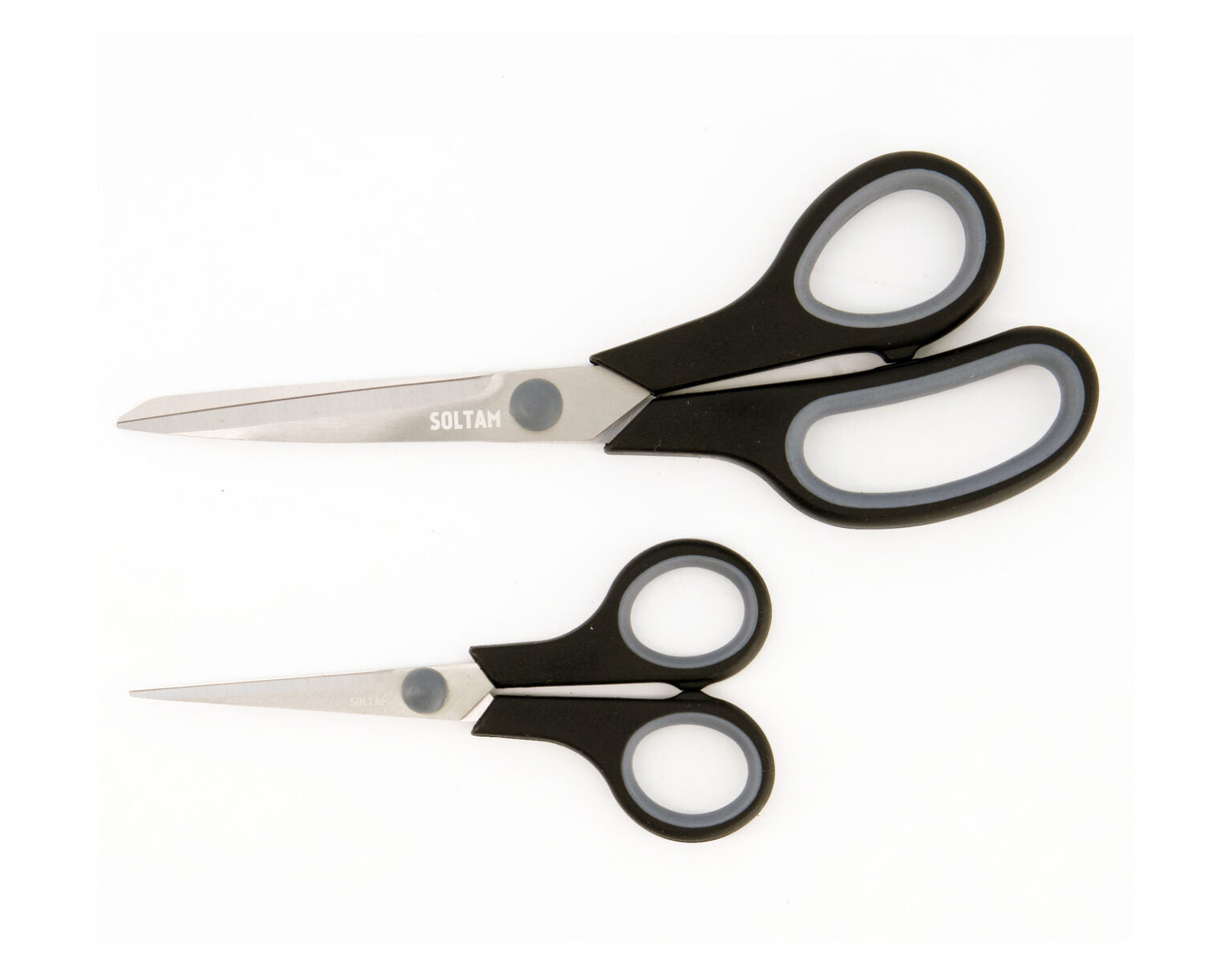 סט 2 מספריים מקצועיות סולתם