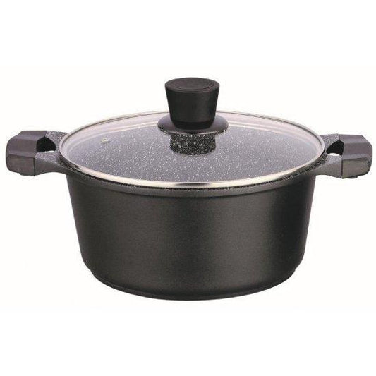 סיר סולתם 20 ס״מ 2.6 ליטר מסדרת Magma Black