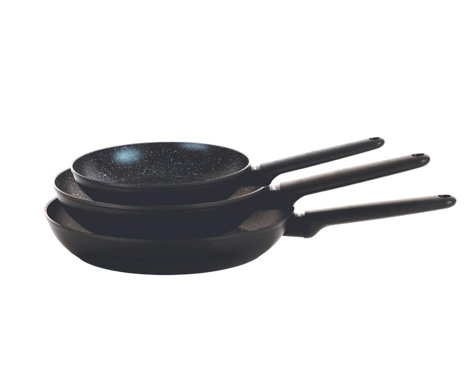 מארז 3 מחבתות סולתם סדרת IDEAL