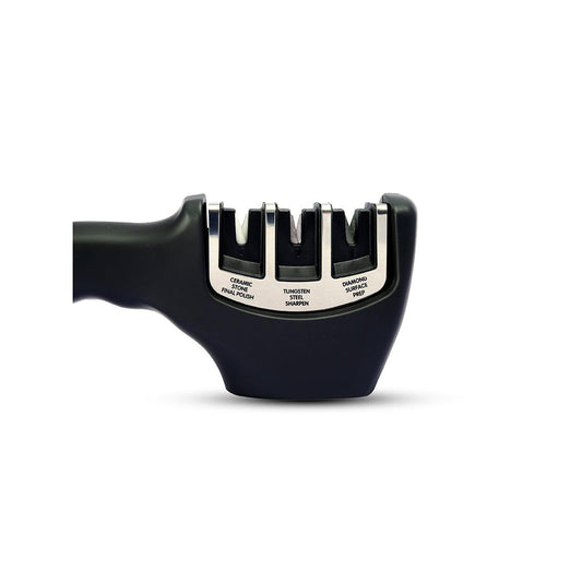 משחיז סכינים תלת-שלבי Food Appeal