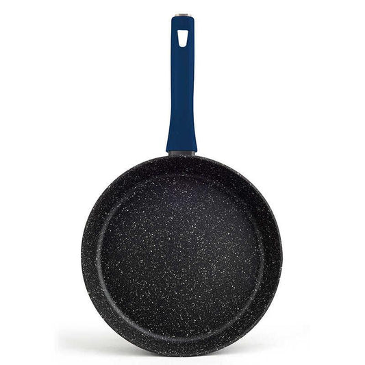 מחבת 18 ס״מ ידית כחולה Food Appeal דגם Casual Plus