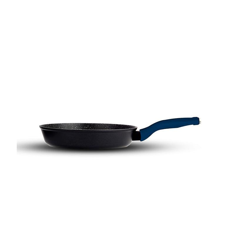 מחבת 18 ס״מ ידית כחולה Food Appeal דגם Casual Plus