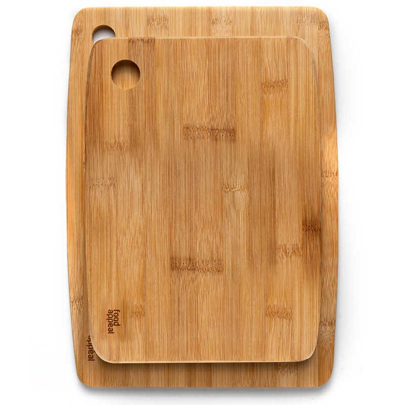 סט 2 קרשי חיתוך במבוק Mineral מבית Food Appeal