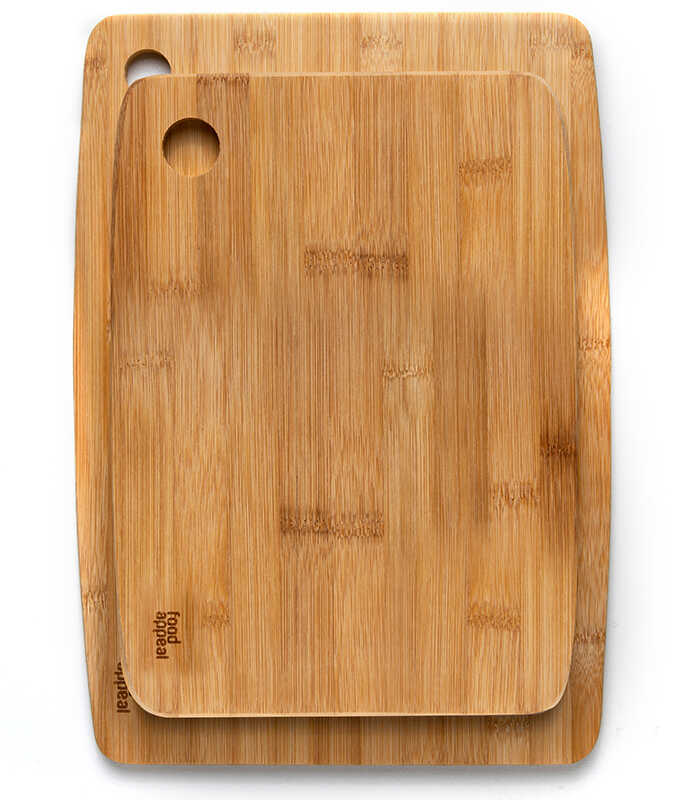 סט 2 קרשי חיתוך במבוק Mineral מבית Food Appeal