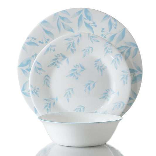 סט צלחות אופל 18 חלקים Food Appeal דגם PARIS