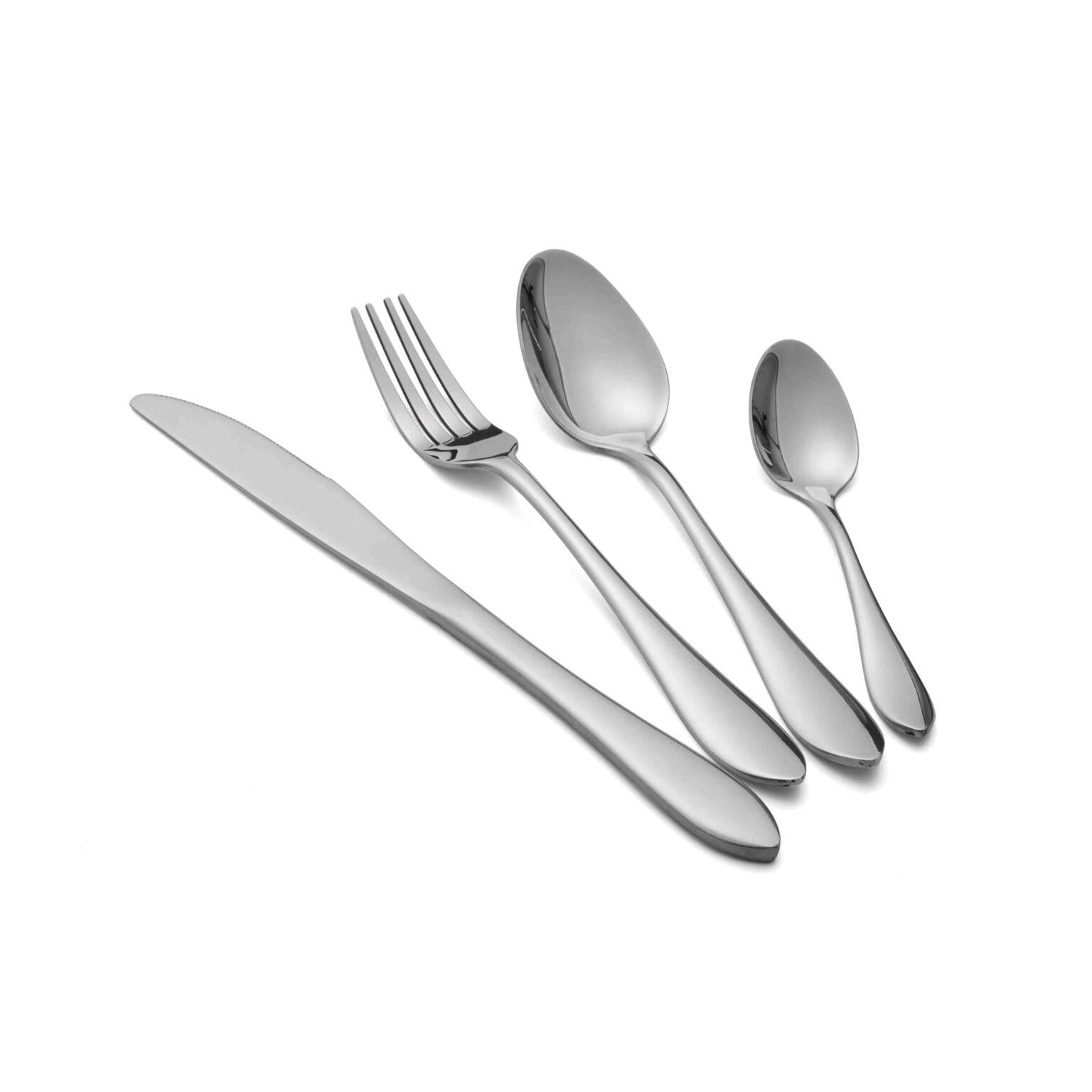 מערכת סכו״ם סולתם 24 חלקים דגם Meron