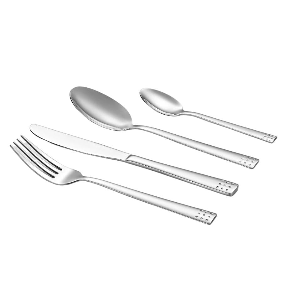 מערכת סכו״ם סולתם 24 חלקים דגם Monaco