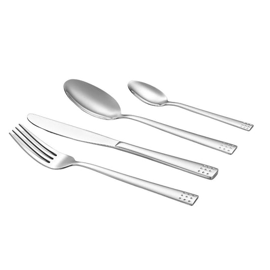 מערכת סכו״ם סולתם 24 חלקים דגם Monaco