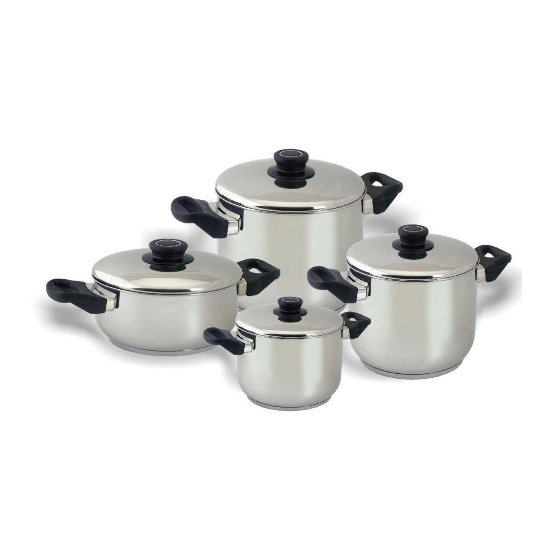 מארז 4 סירי סולתם סדרת ״אלון״