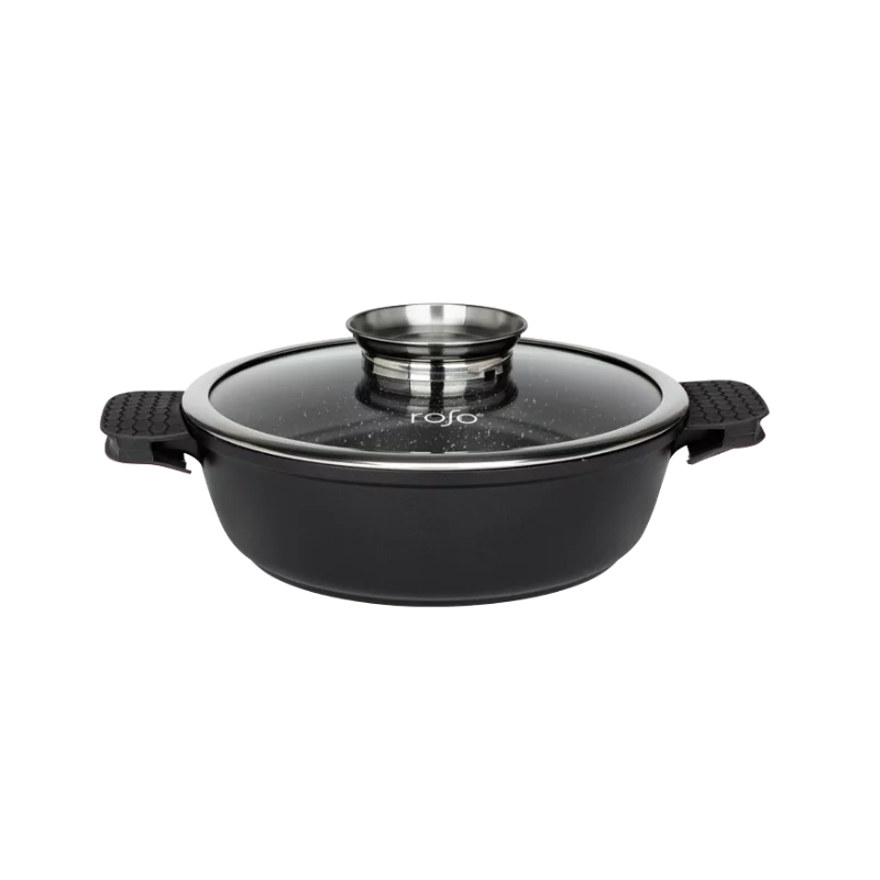 מארז 3 סירי סוטאז׳ ROSO מסדרת Capstone