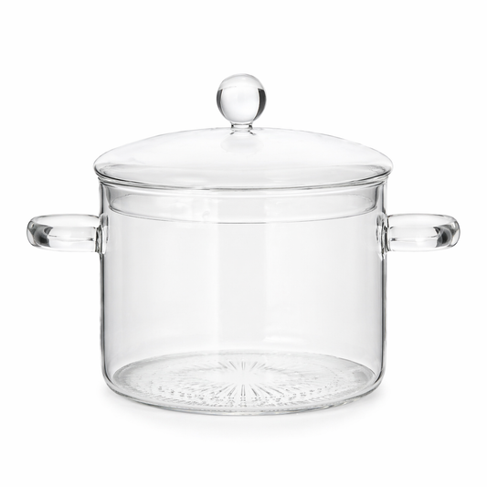 סיר זכוכית 2.5 ליטר Pyromex